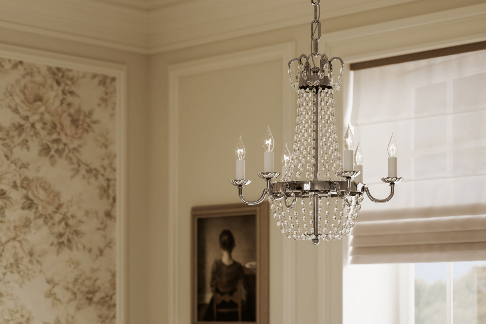 Lighting Materials Guide: Crystal, Glass, Metal & More