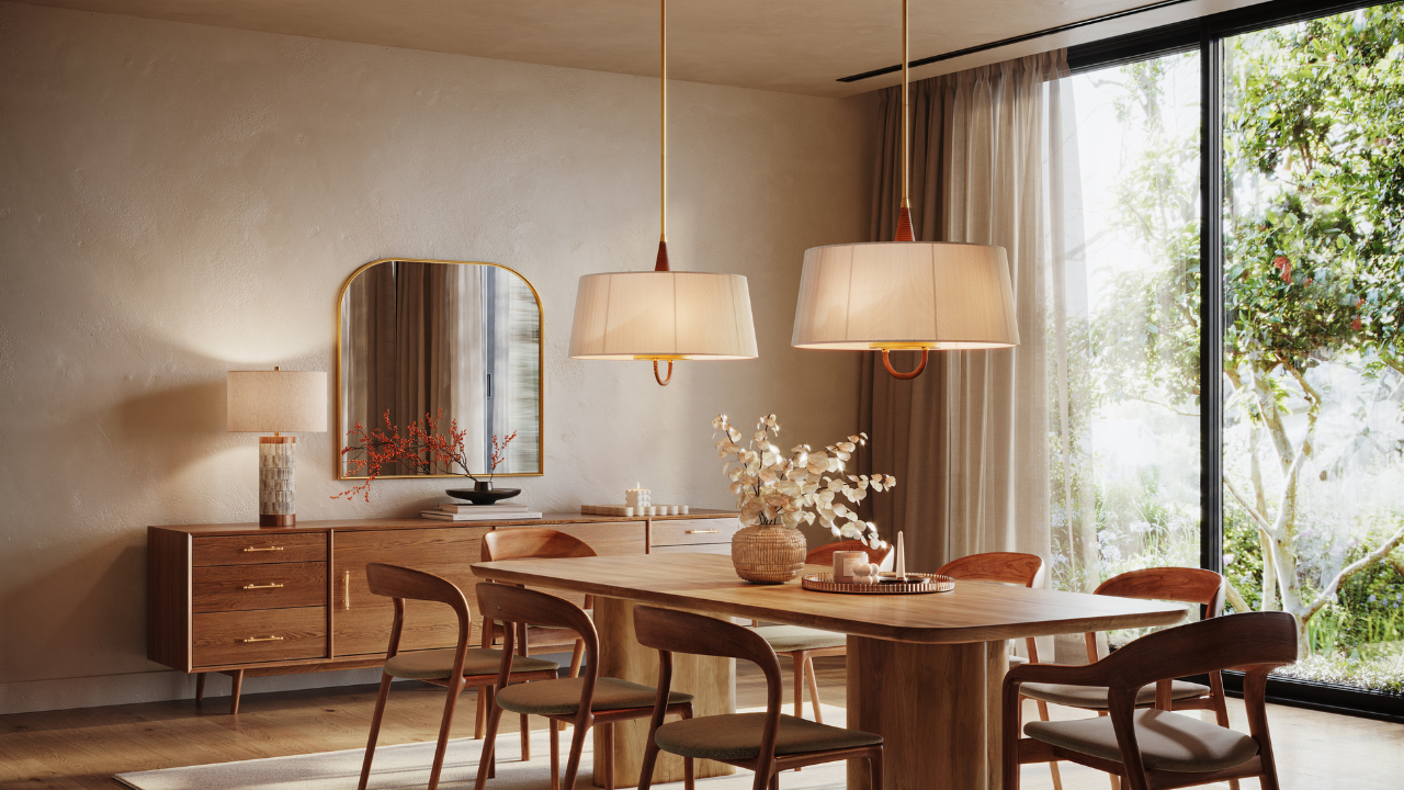 How to Choose the Right Ceiling Lighting Fixture for Any Room