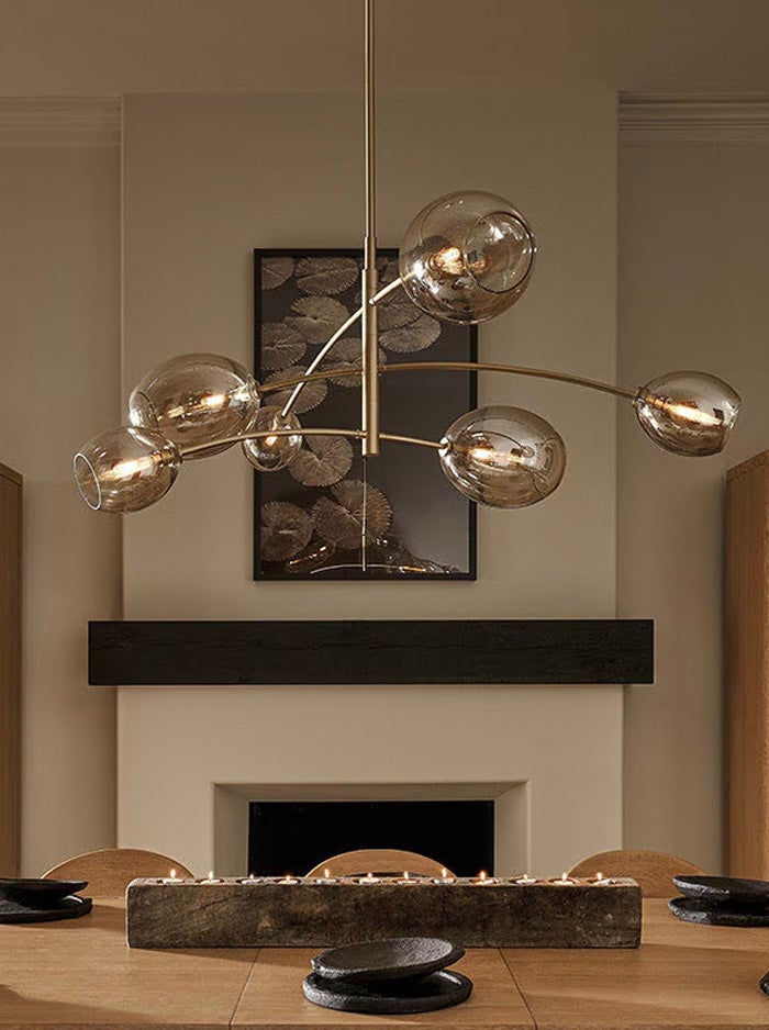 Chandeliers