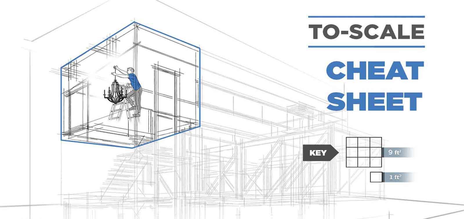 Chandelier Ceiling Height Cheat Sheet | Bellacor Check out this cheat sheet for chandelier ceiling height scaling