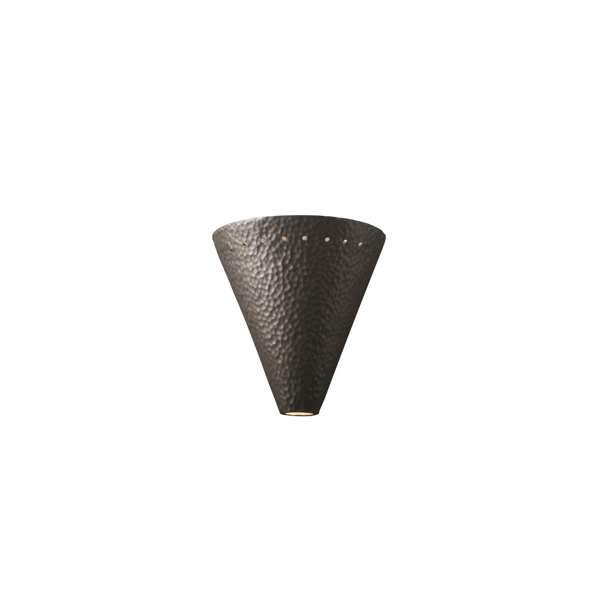 Ambiance 8 Inch Wall Sconce by Justice Design Group
