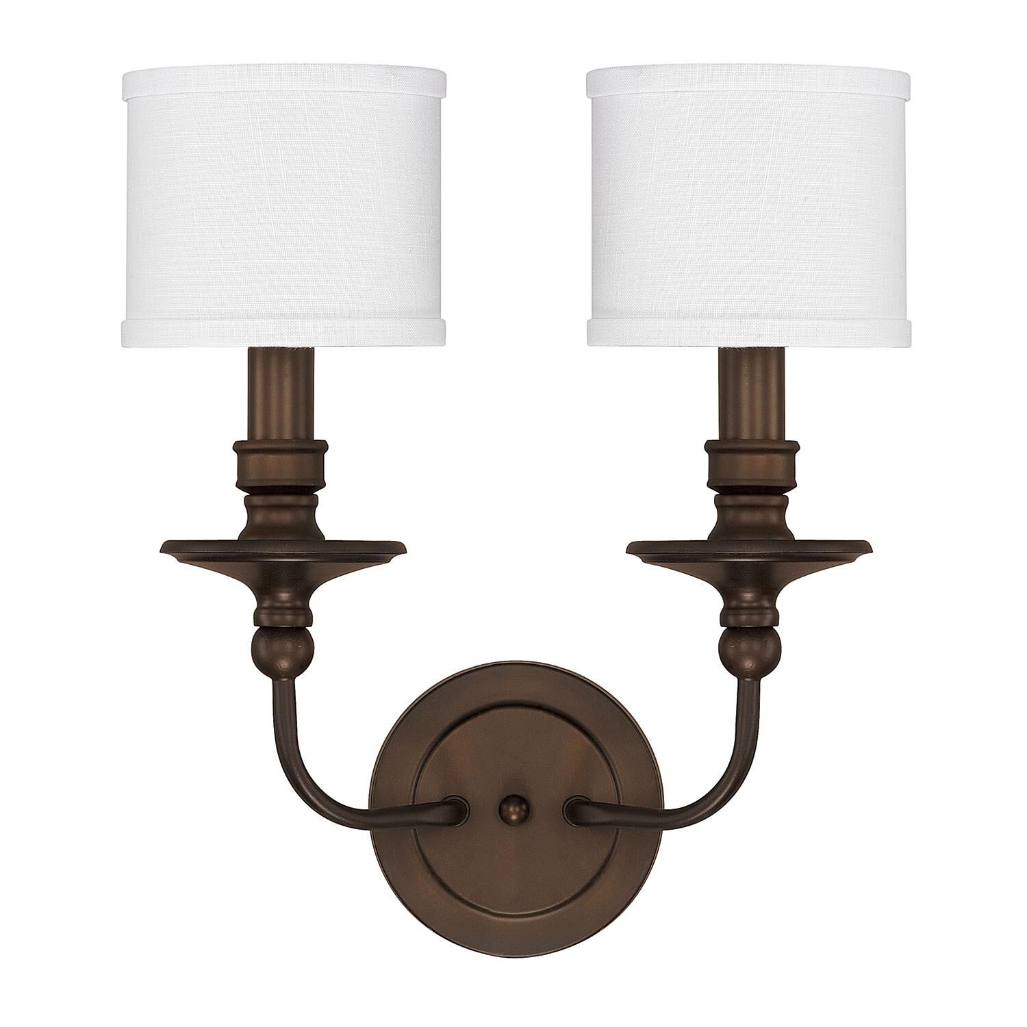 Midtown 17 Inch Wall Sconce by Capital Lighting Fixture Company