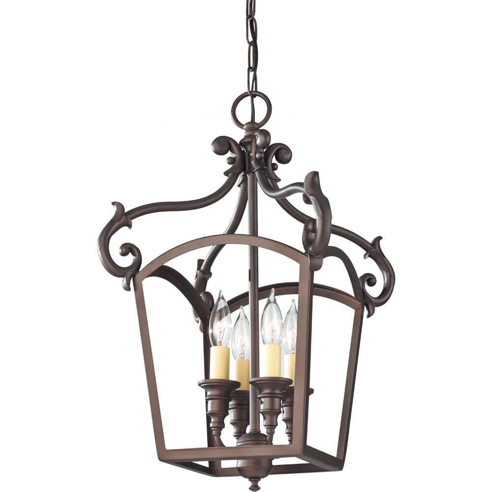 Shown in Oil Rubbed Bronze finish