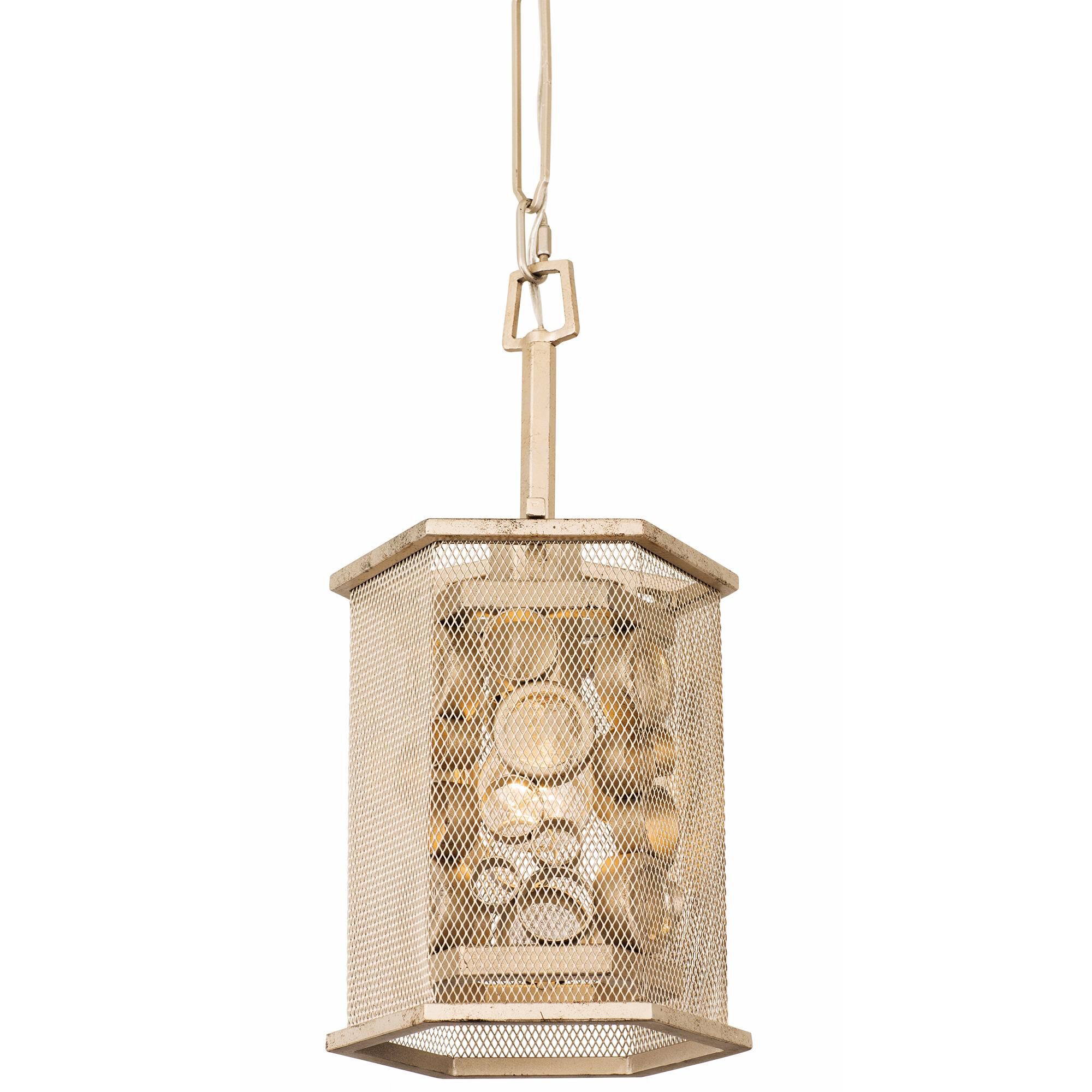 Shown in Zen Gold finish and Champagne Recycled glass and Recycled Glass shade