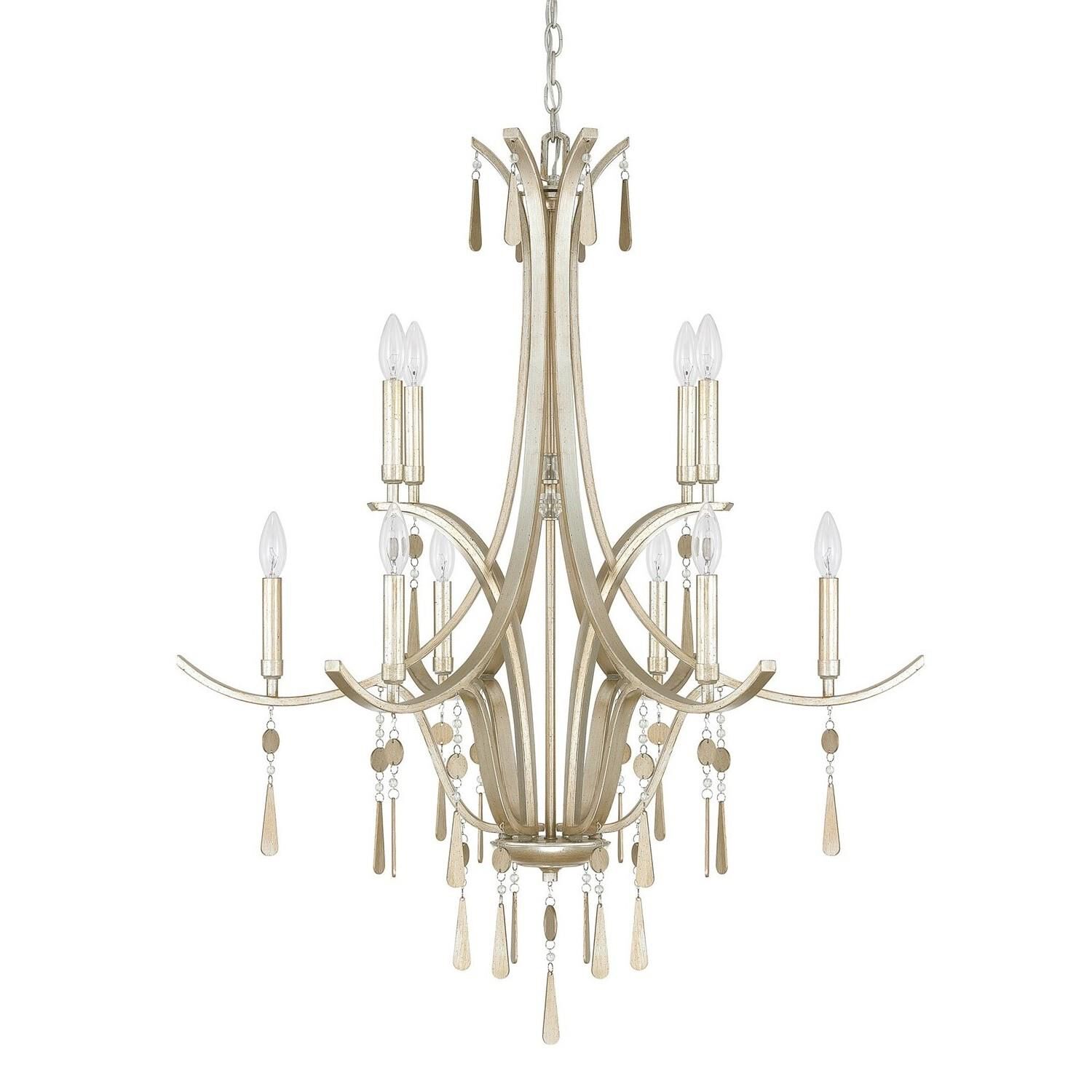 Shown in Winter Gold finish 