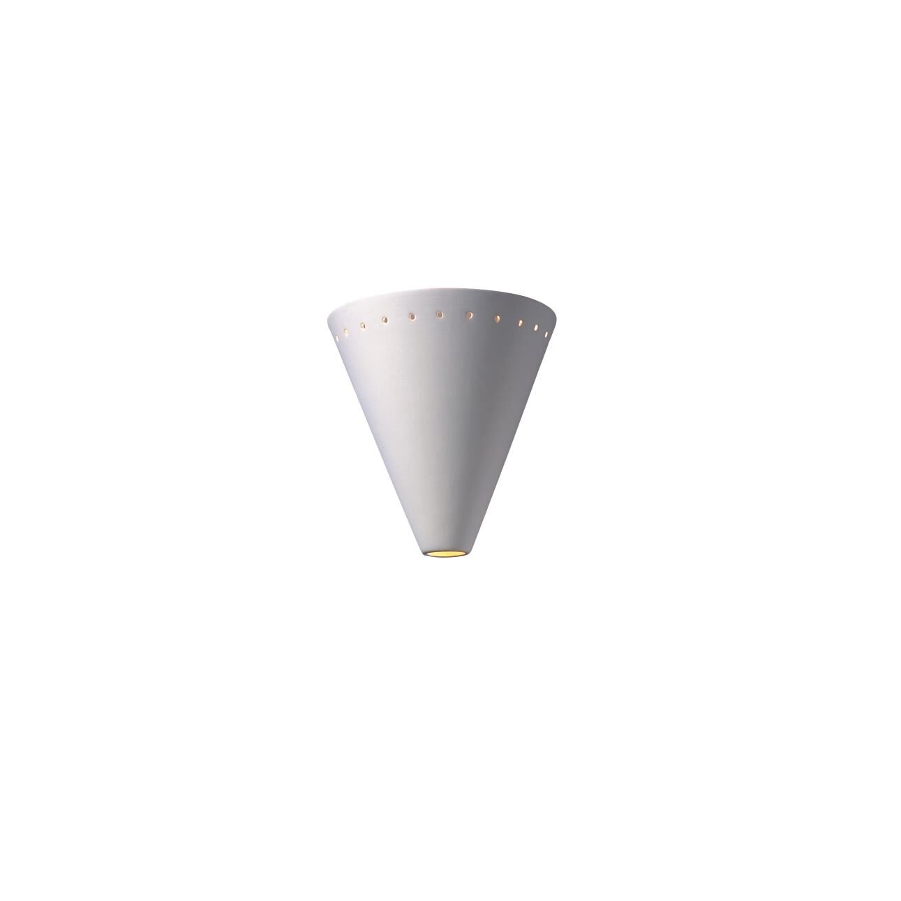 Ambiance 8 Inch Wall Sconce by Justice Design Group