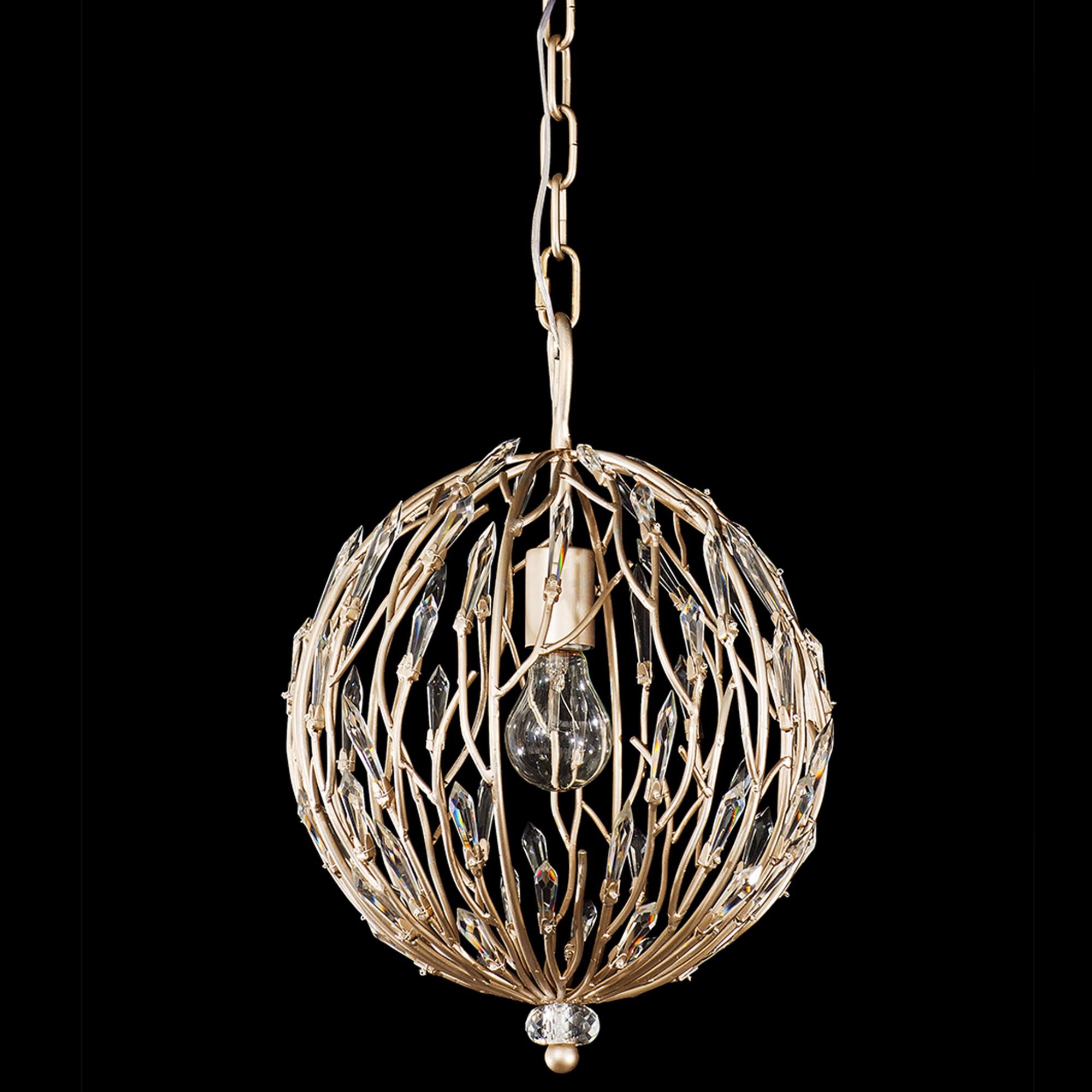 Shown in Gold Dust finish