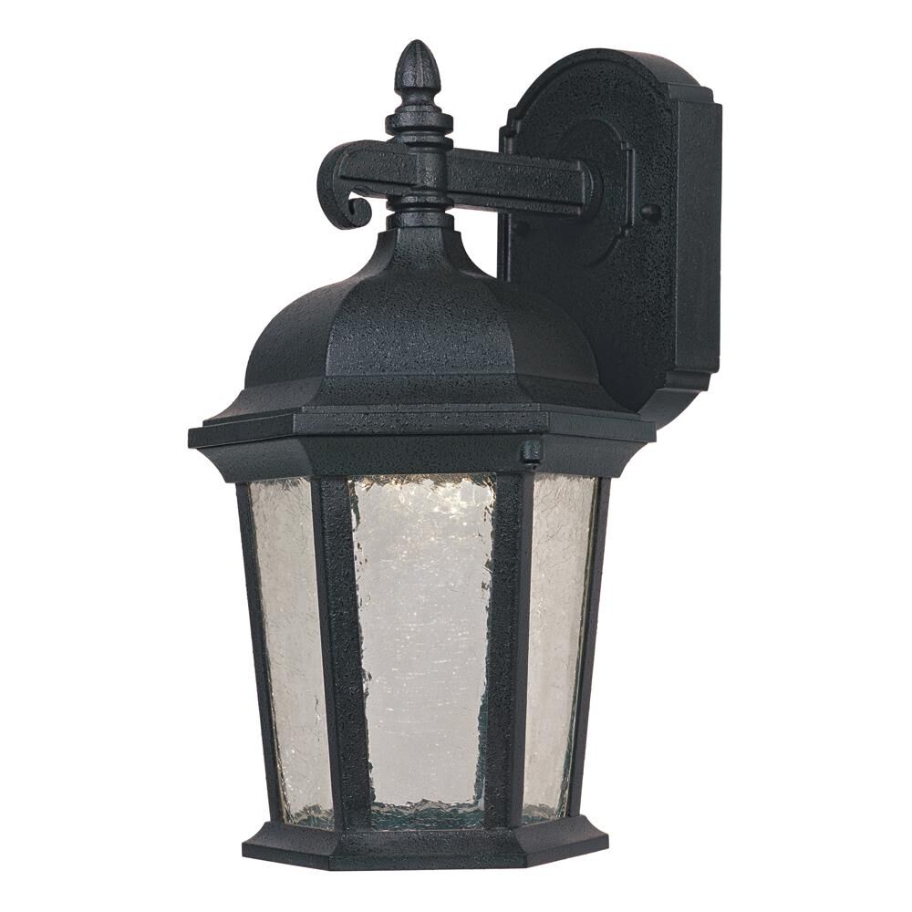 Abbington 14 Inch Tall LED Outdoor Wall Light by Designers Fountain