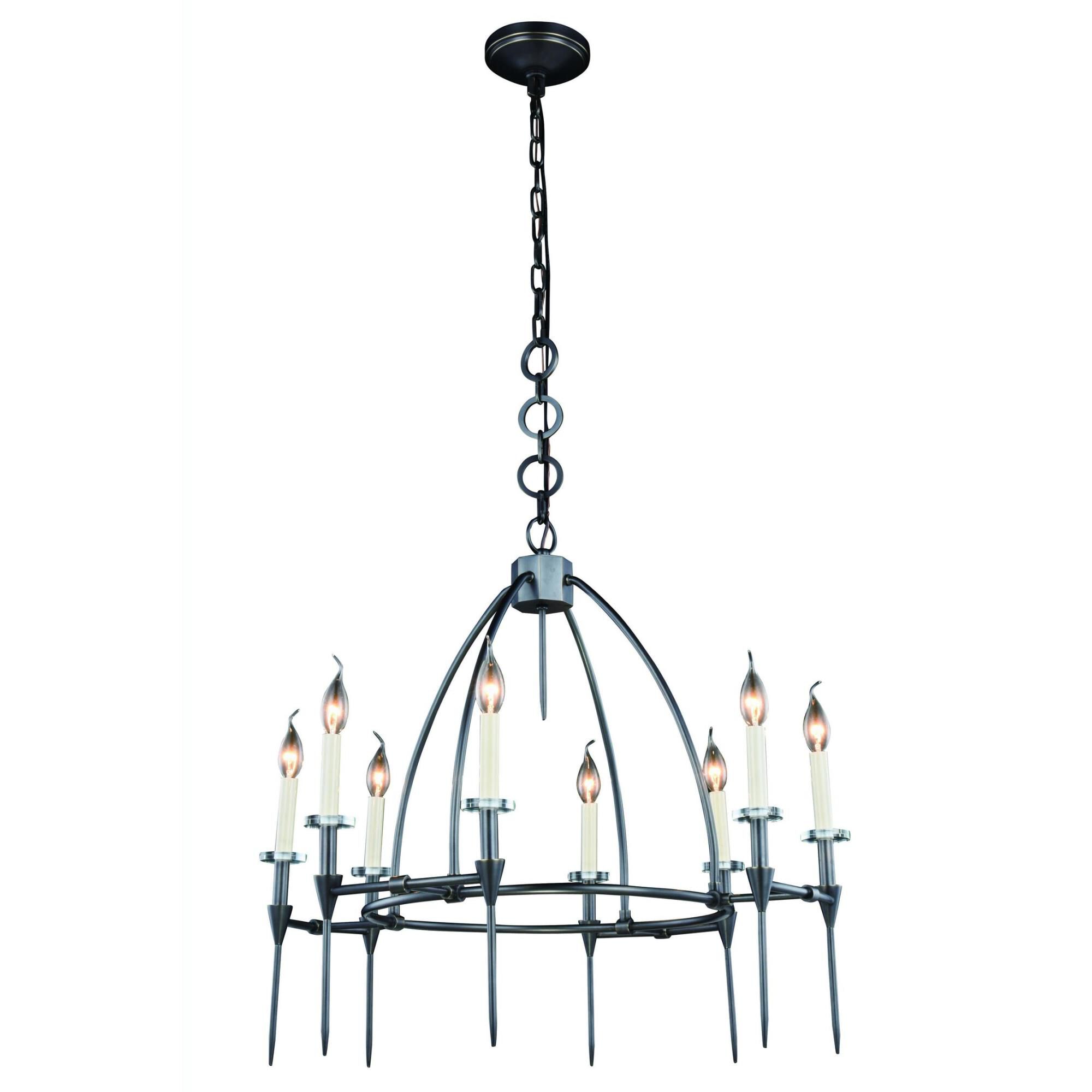 Shown in Bronze finish 