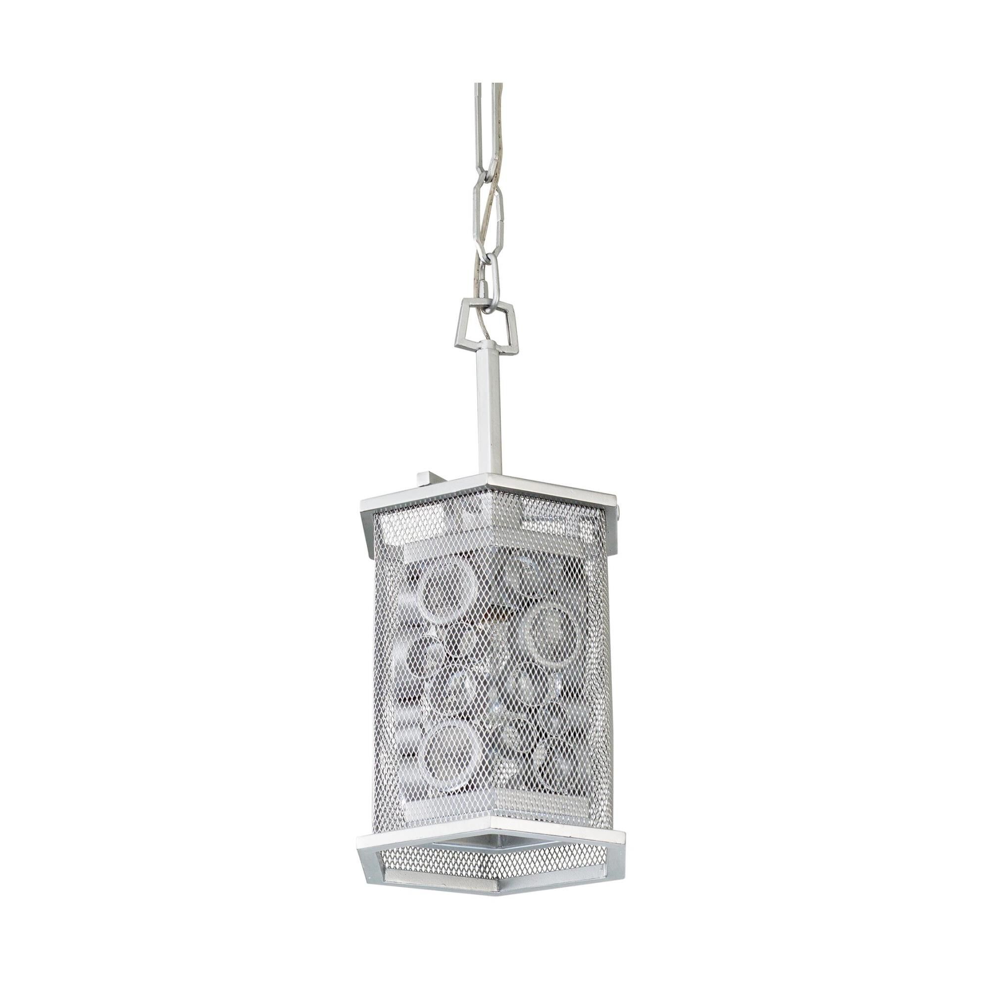 Fascination 8 Inch Mini Pendant by Varaluz