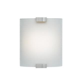 Omni 9 Inch Tall 1 Light Outdoor Wall Light by LBL Lighting
