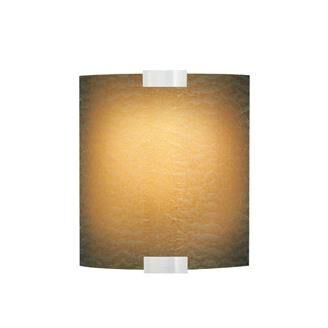 Shown with Dark Amber Bubble Glass glass