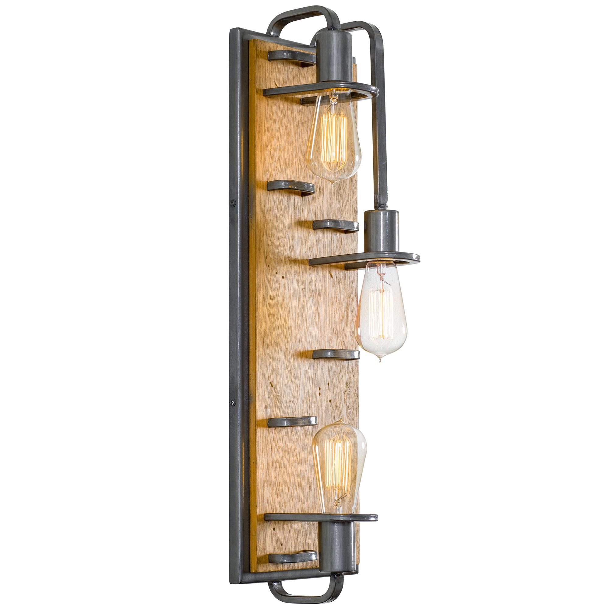 Shown in Steel finish