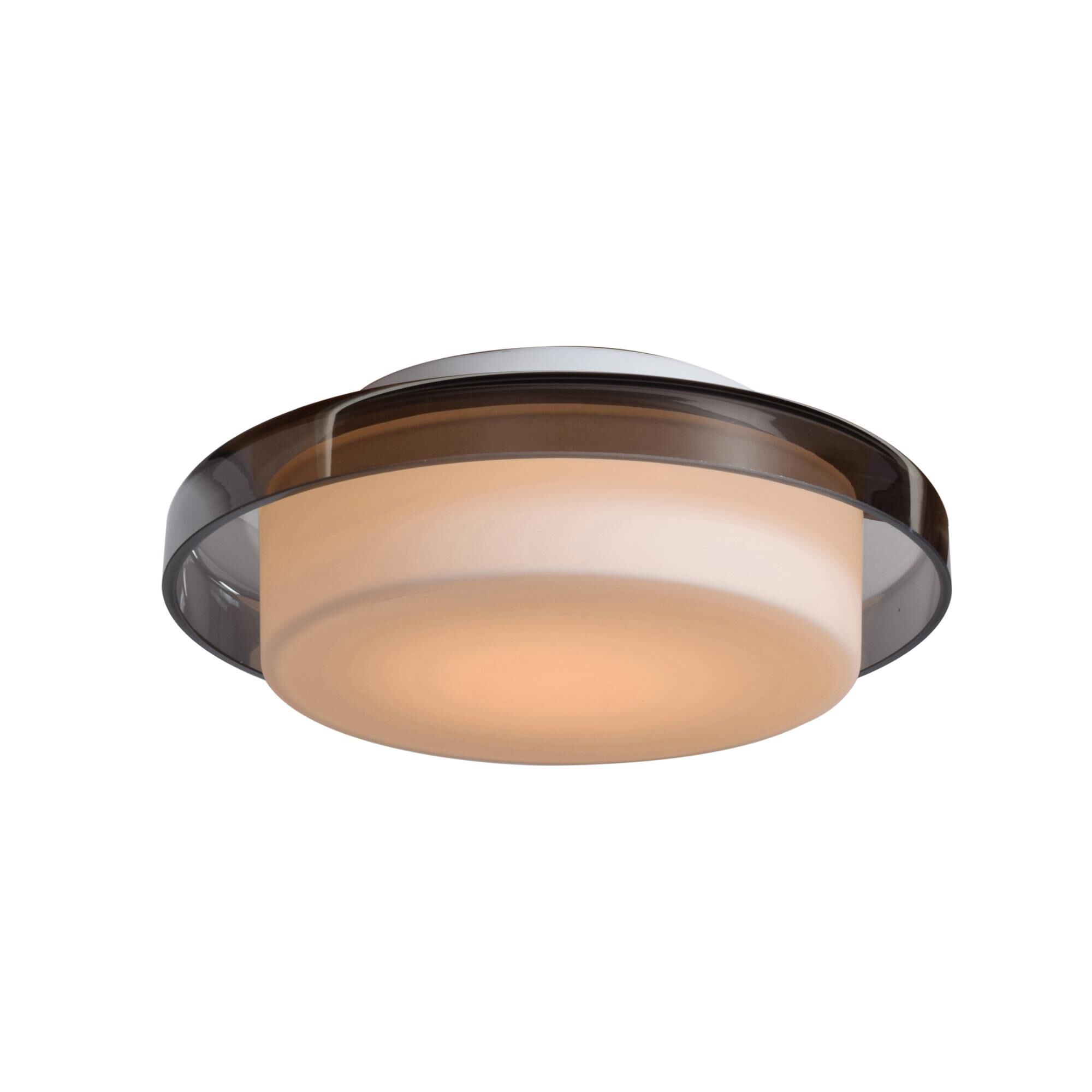 Bellagio 8 Inch 1 Light LED Flush Mount by Access Lighting