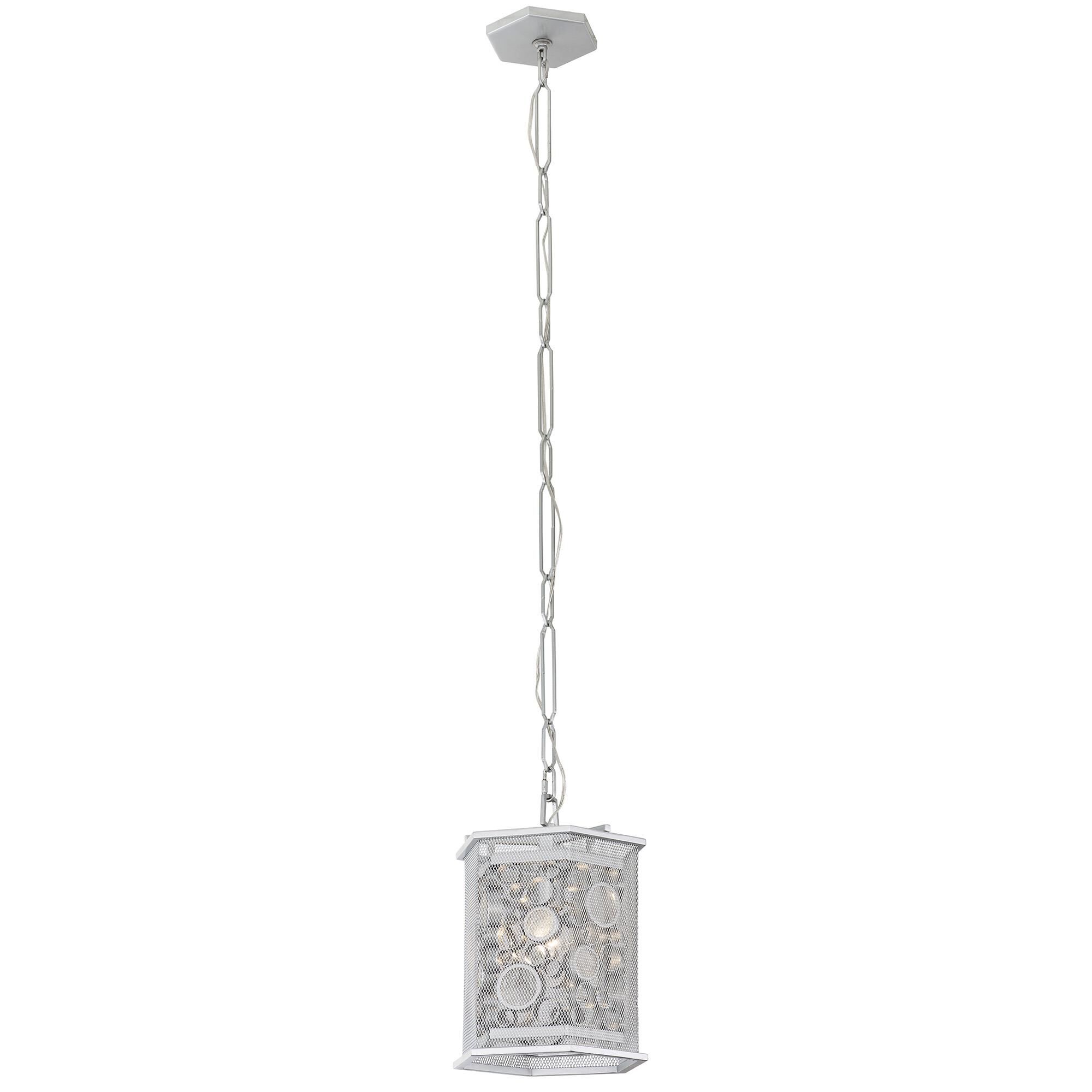 Fascination 11 Inch Mini Pendant by Varaluz