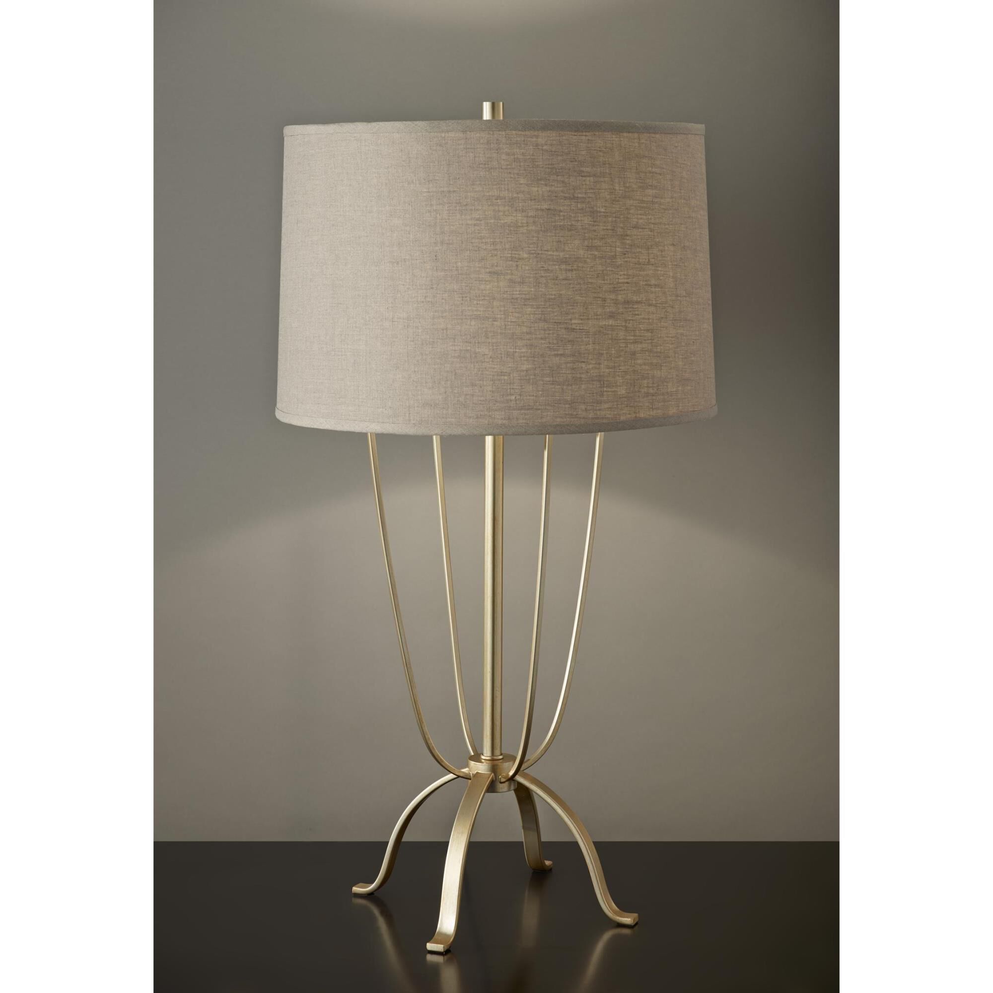Shaw 30 Inch Table Lamp by Generation Lighting
