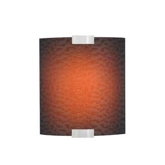 Omni 9 Inch Tall 1 Light Outdoor Wall Light by LBL Lighting