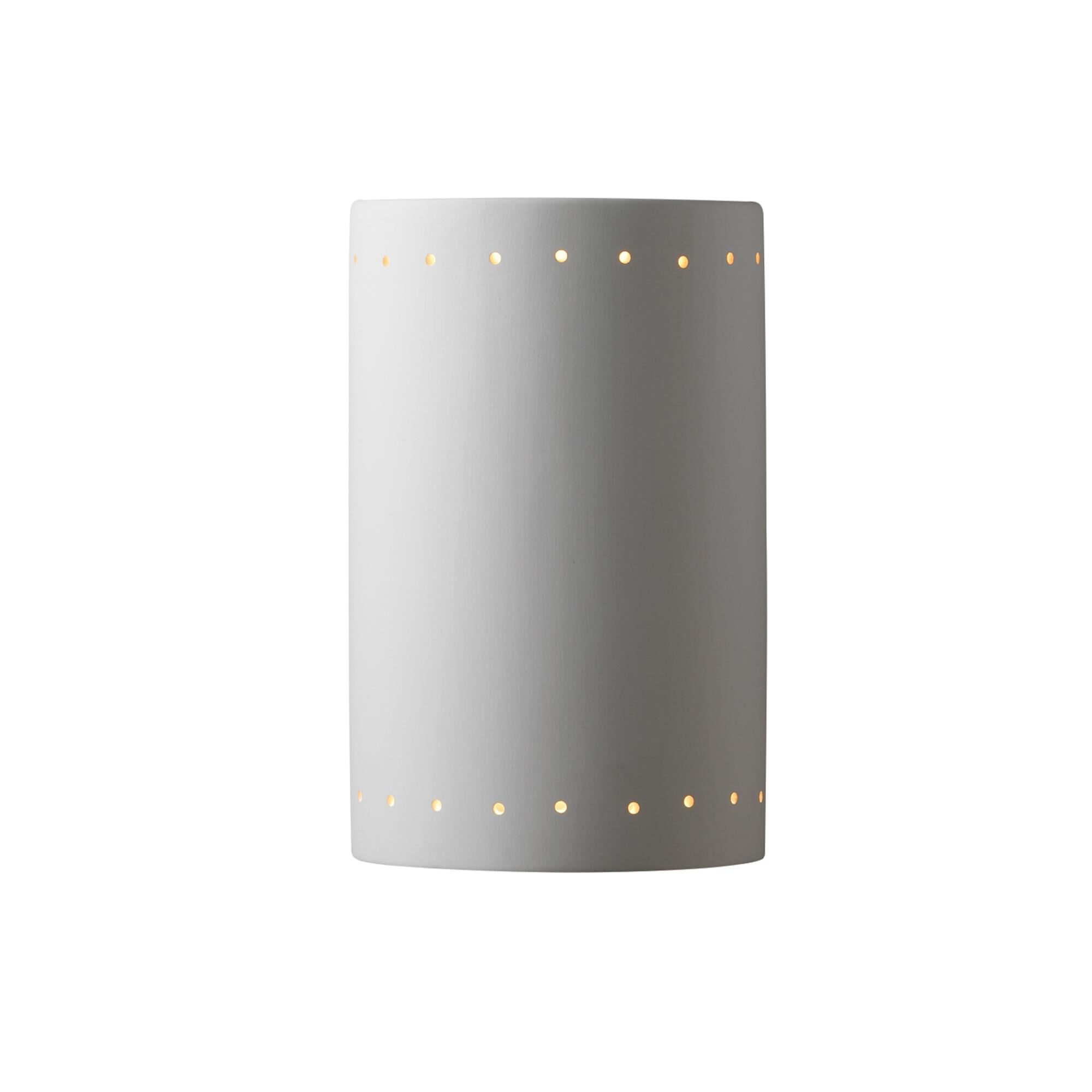 Shown in Bisque finish