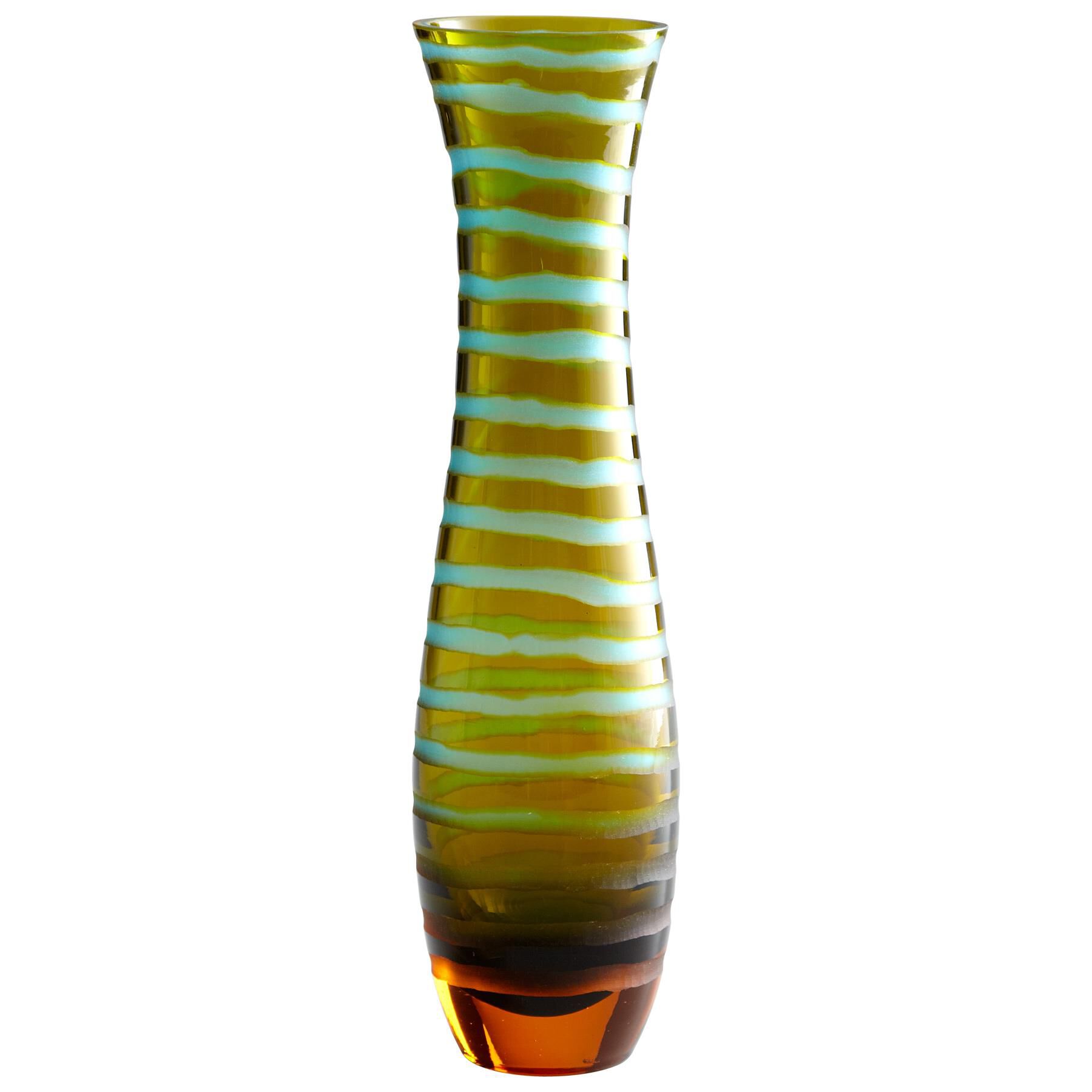 Shown in Cyan Blue And Orange finish and Cyan Blue and Orange glass