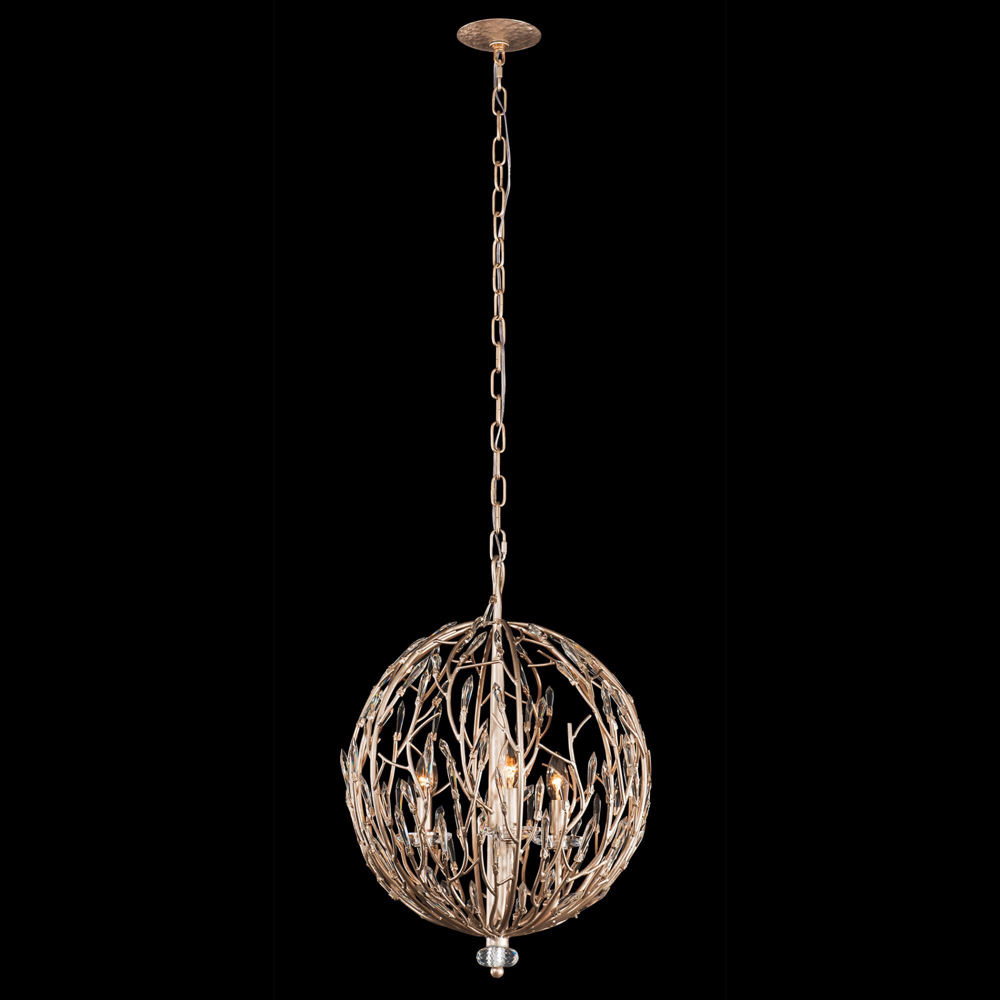 Bask 18 Inch Large Pendant by Varaluz