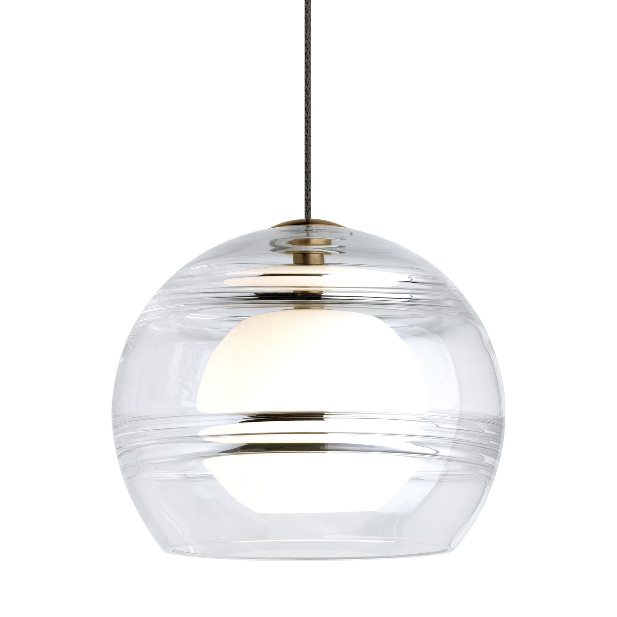 Visual Comfort Modern Collection Sean Lavin Sedona 6 Inch Mini Pendant