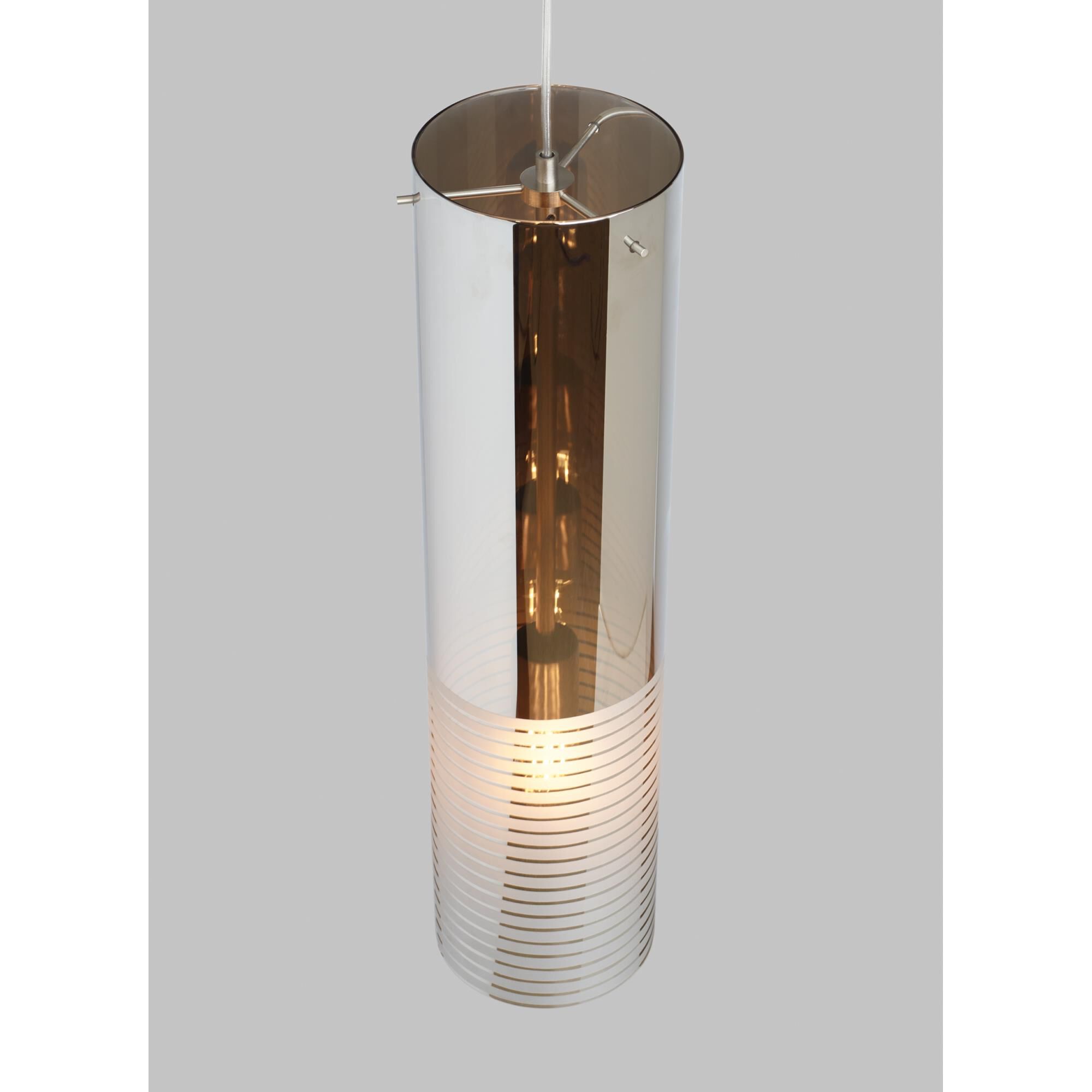Visual Comfort Modern Collection Matan 6 Inch LED Mini Pendant