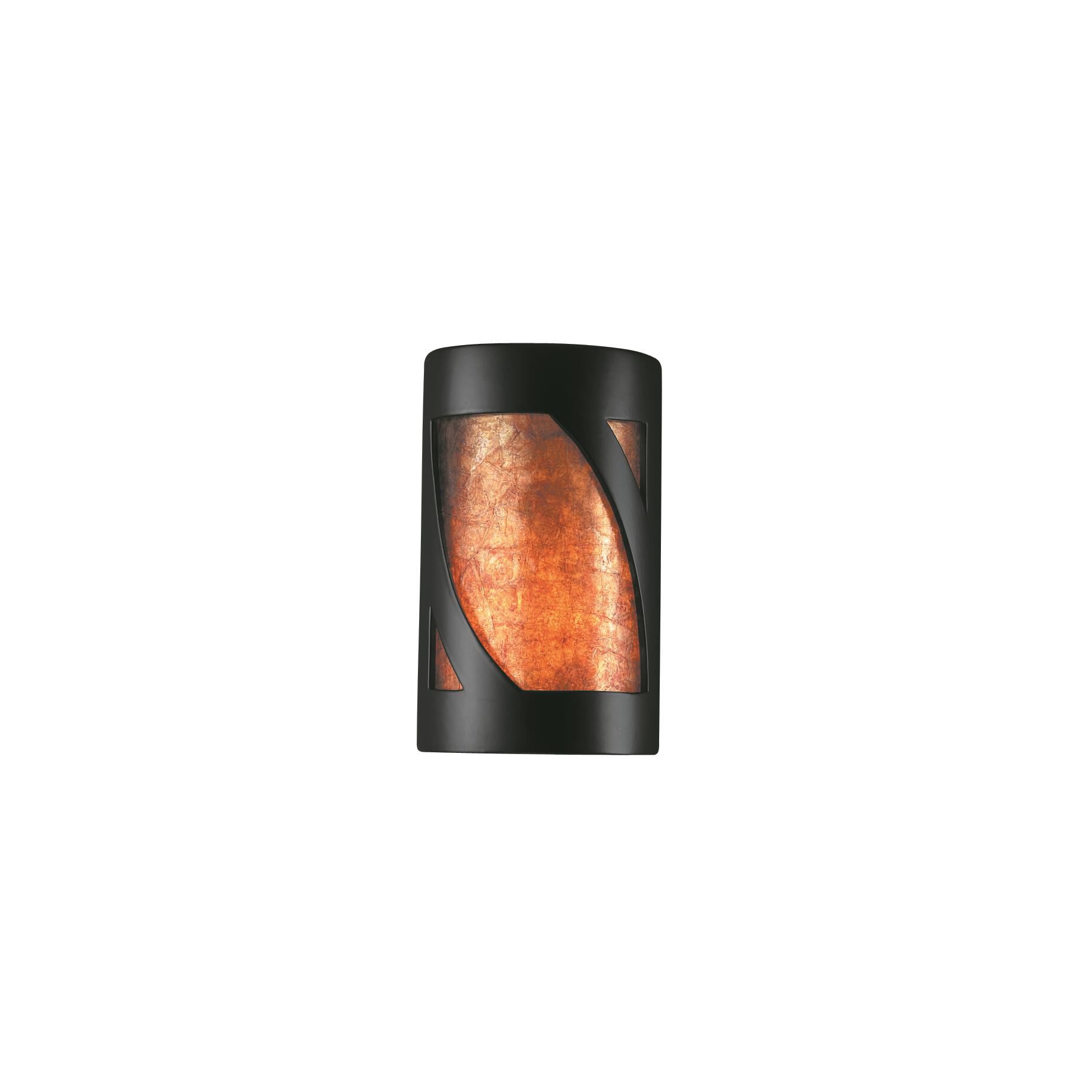 Ambiance 9 Inch Wall Sconce by Justice Design Group