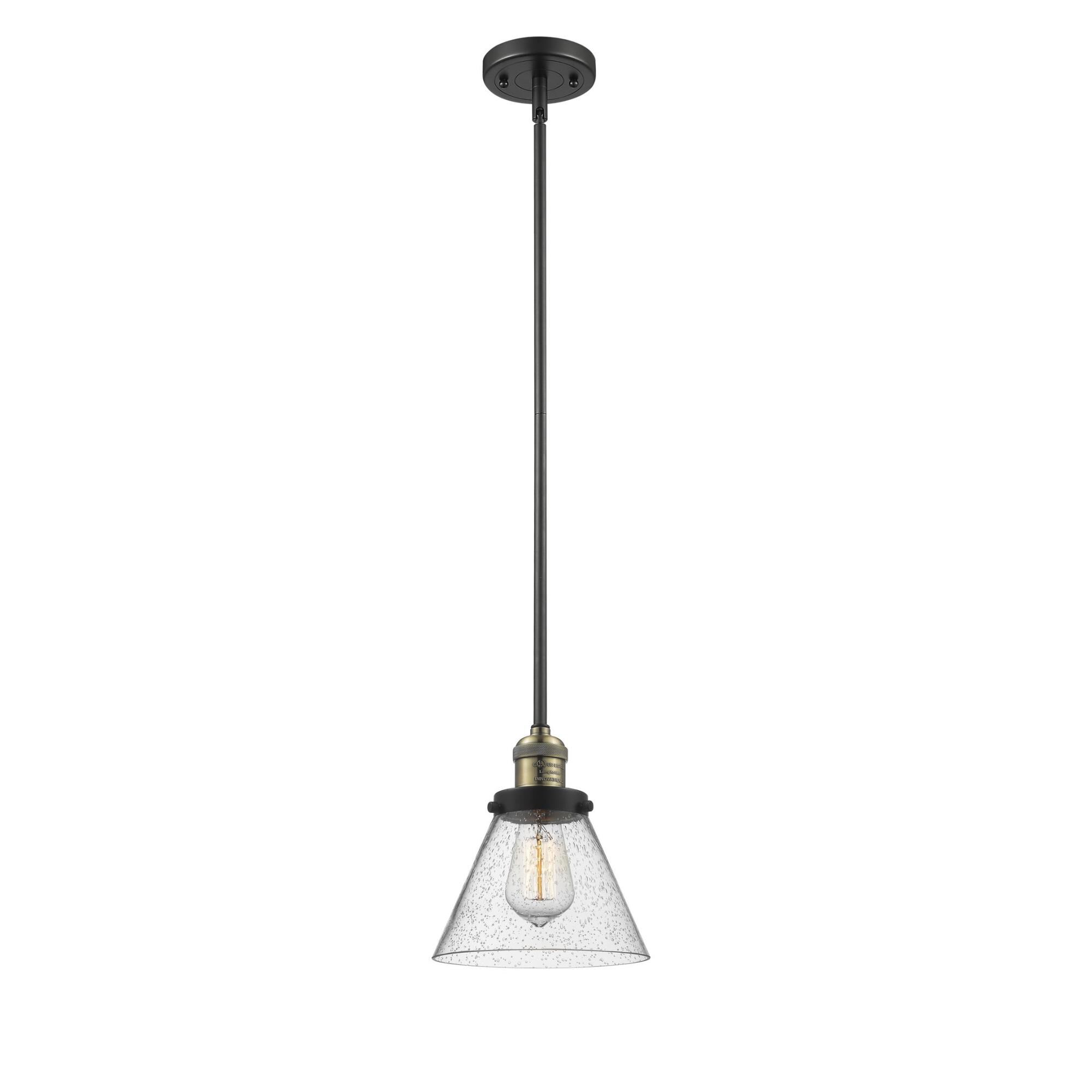 Innovations Lighting Bruno Marashlian X-Large Cone 12 Inch Mini Pendant