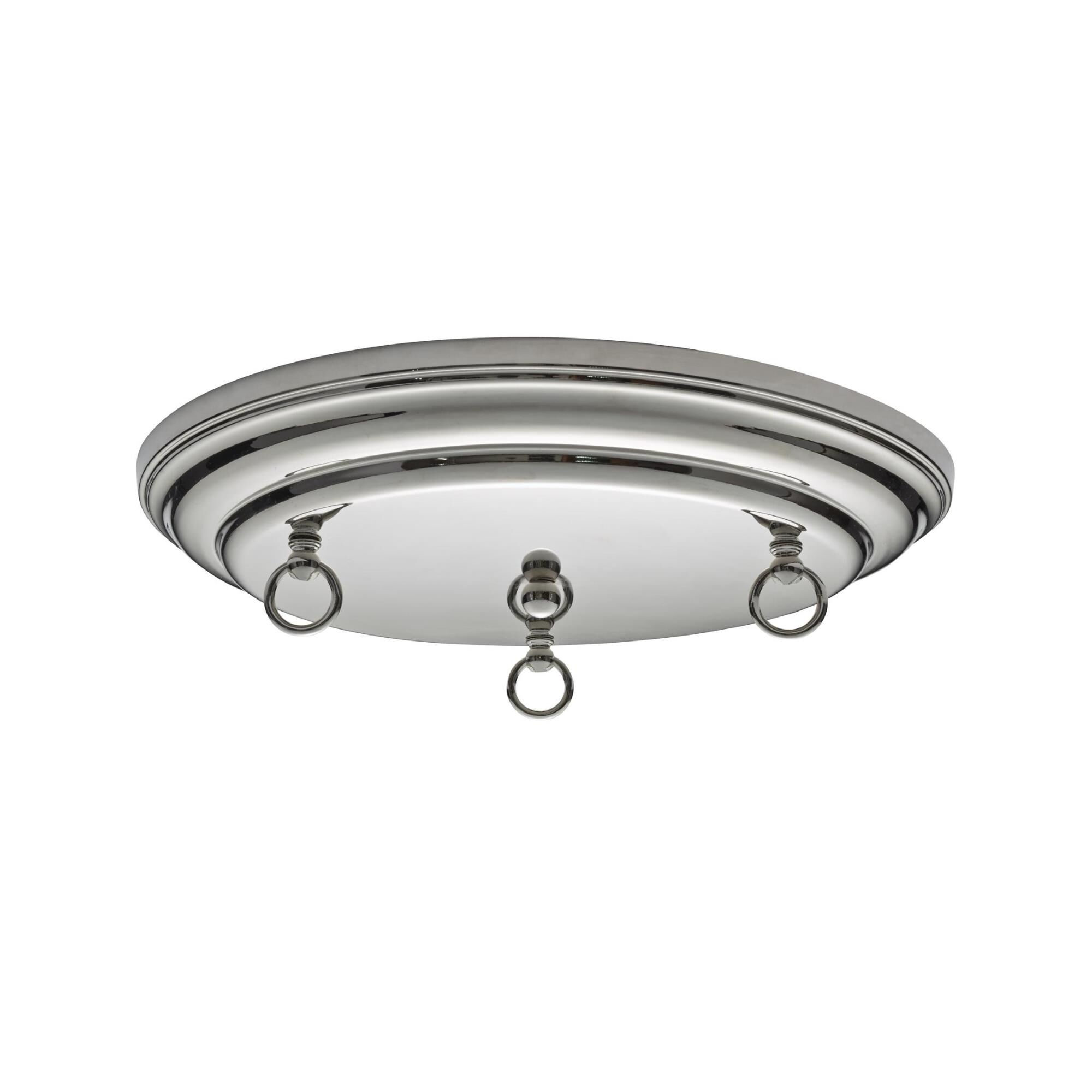 15 Inch Single Port Canopy by Generation Lighting