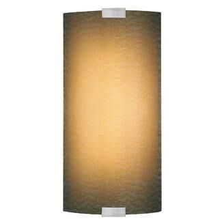 Shown with Dark Amber Bubble Glass glass