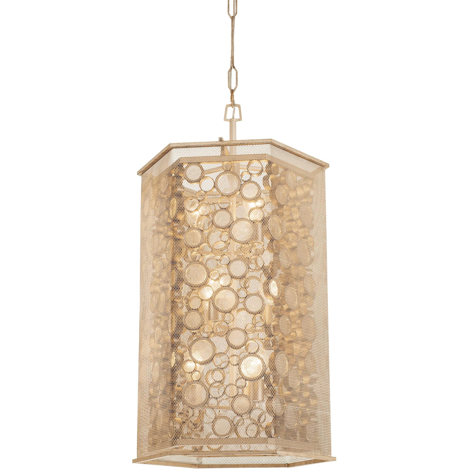 Fascination 20 Inch Cage Pendant by Varaluz
