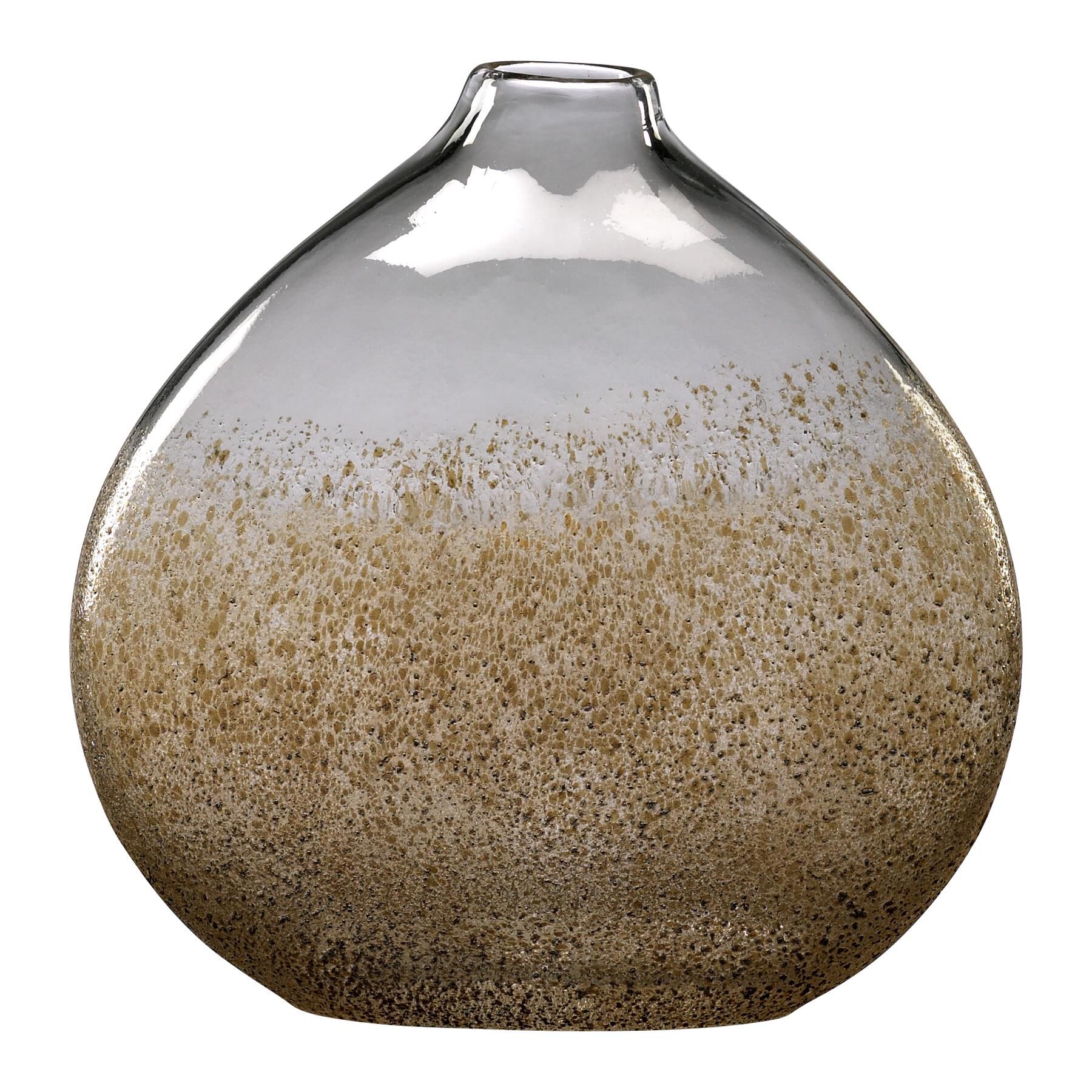 Shown in Russet And Gold Dust finish and Russet and Gold Dust glass