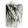 Black & White Pollock Large Container by Cyan Design