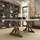 Industrial Kitchen & Dining Tables, Chairs & Stools