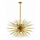 Click for Zanadoo Antique Brass Large Pendant By Arteriors Home
