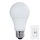 Bulbrite Milky Smart Home LED Light Bulb