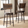 Click for 40-48 Inch Large Stool Available at Bellacor
