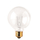 Bulbrite Smart Home Clear LED Light Bulb