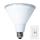 Nuvo Lighting SATCO Clear PAR LED Light Bulb