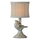 With a touch of modern and french country style, these lamps upgrade the lighting goals of any interior designer