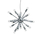 Click for Chrome Sputnik Chandelier By Nuevo