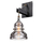 Troy Old Silver Menlo Park One-Light Wall Mount