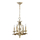 Click for Florence Persian White Chandelier By Quorum