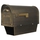 Click for classic curbside mailbox with tube by Special Lite Products Company 
