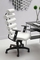 Stylish & Ergonomic White Office Chair By Zuo Modern Contemporary