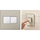 Click for White Pop-Out 2-Gang Outlet By Legrand Adorne