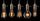 Different Types of Incandescent Light Bulbs