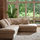 Check Out Designer Sectional Couch with Pillows at Bellacor