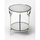 Shop Bellacor for Butler Jolene Metal and Mirror End Table By Butler Specialty Company