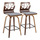 Click for 38-inch Bar Height Stools Available at Bellacor